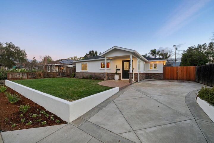 Property Photo: 15146 Stratford Drive CA 95124
