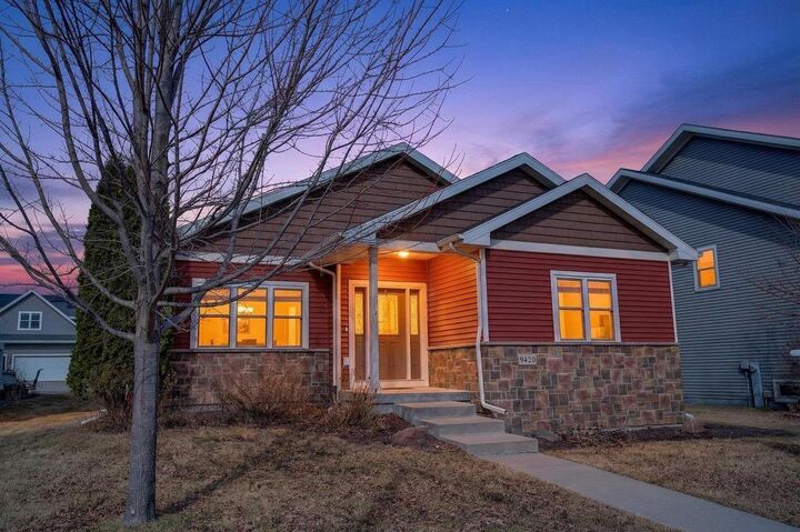 Property Photo:  9420 Stoneywood Boulevard  WI 53562 