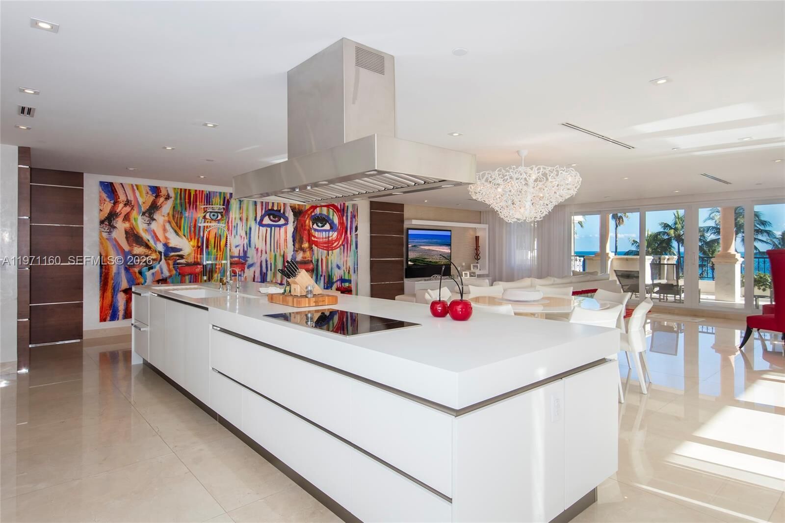 Property Photo:  7938 Fisher Island Dr 7938-D  FL 33109 