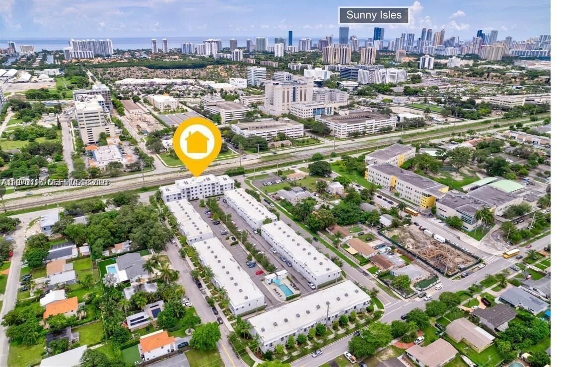 Property Photo:  2651 NE 212th Ter 105  FL 33180 