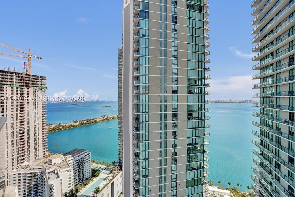 Property Photo:  501 NE 31st St 3306  FL 33137 