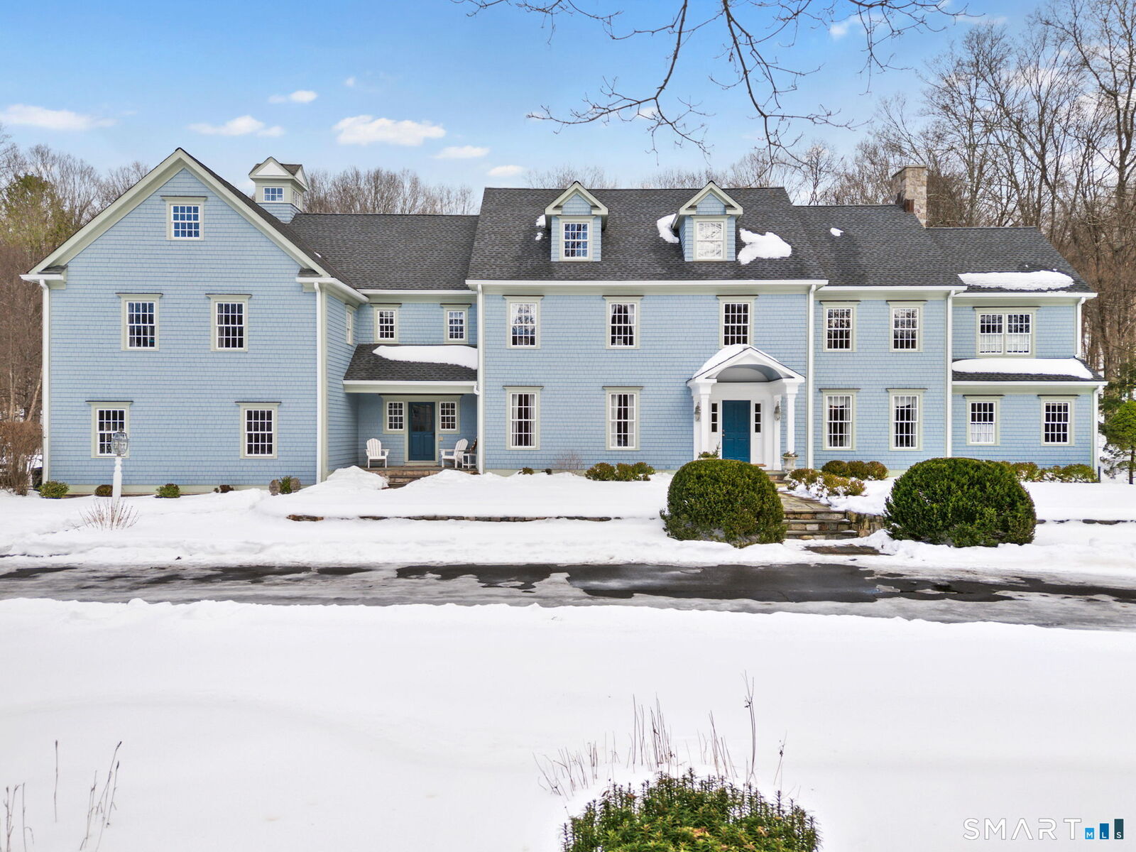 Property Photo:  10 Pheasant Hill Road  CT 06883 