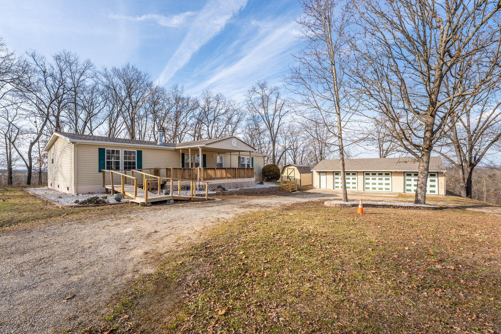 Property Photo:  24562 Liberty Lane  MO 65658 