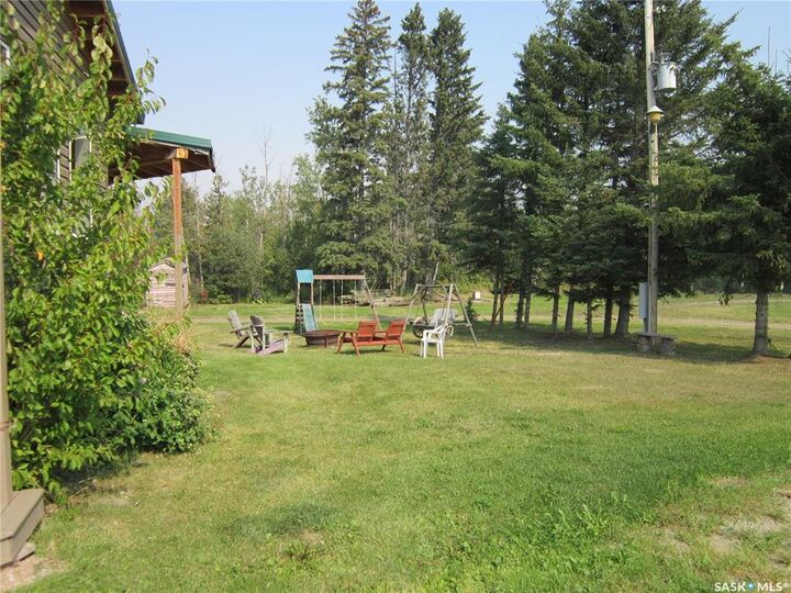 Property Photo: Rural Address SK S0J 0M0