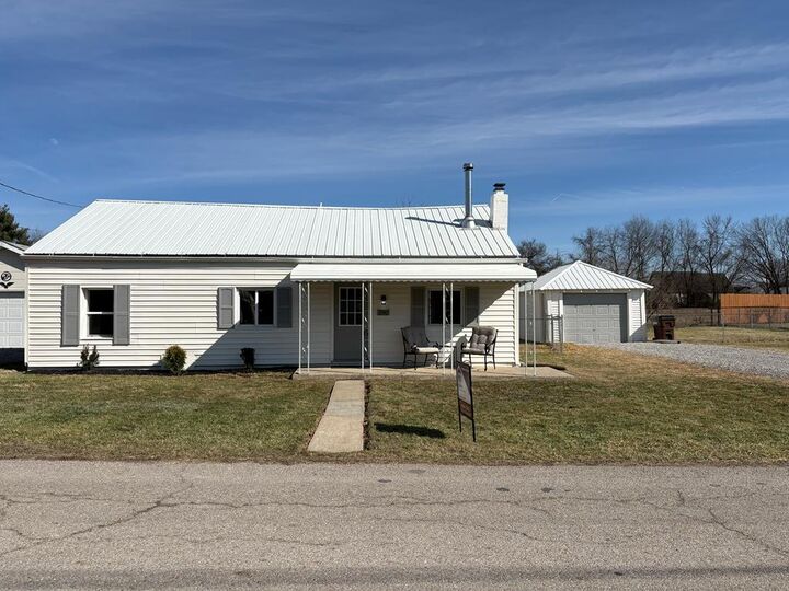 Property Photo: 190 Zickafoose Lane OH 45601