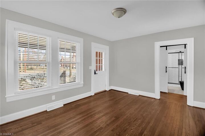 Property Photo:  205 W Hunter Street  NC 27025 