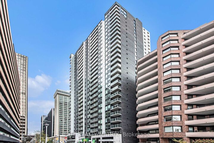 Property Photo: 340 Queen Street 1101 ON K1R 0G1
