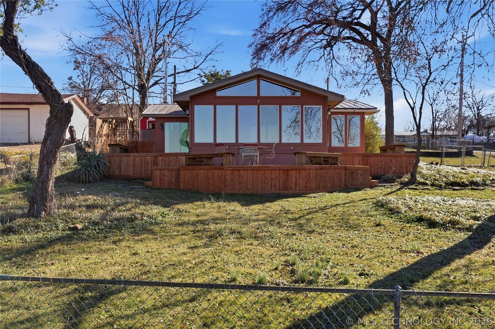 Property Photo:  32262 E 720 Road  OK 74467 