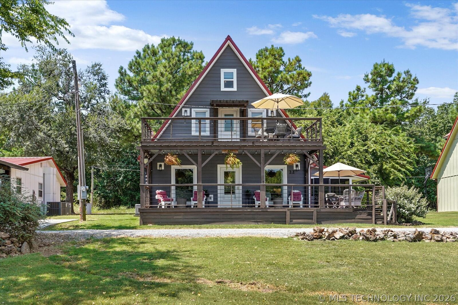 Property Photo:  431 Summerside Lane  OK 74301 