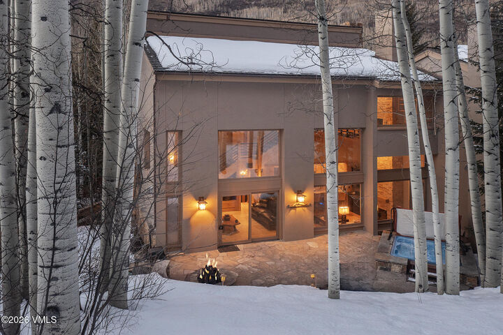 Property Photo:  1448 Vail Valley Drive  CO 81657 