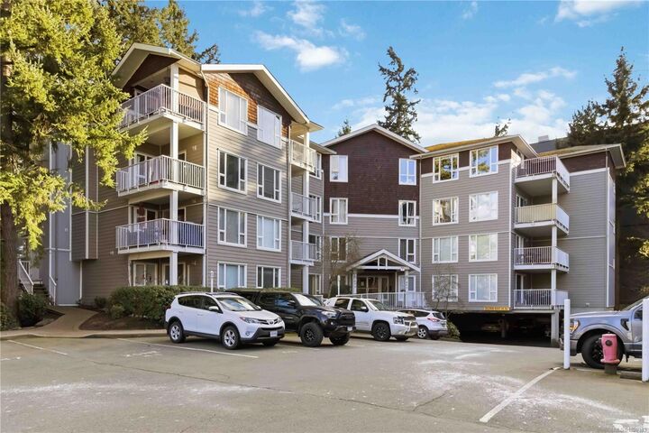 Property Photo:  893 Hockley Ave 204  BC V9B 2V8 