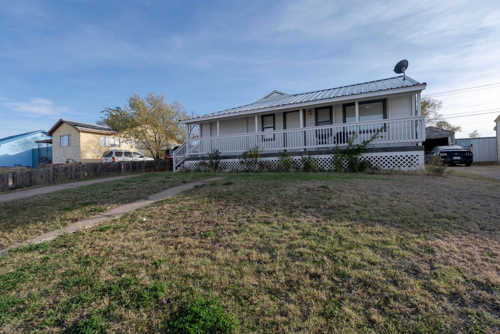 Property Photo:  917 Western  TX 79007 