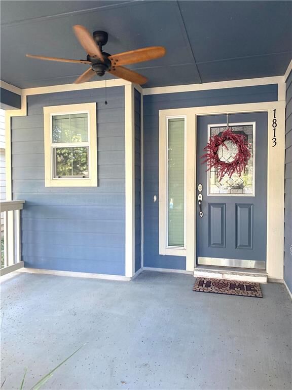 Property Photo: 1813 Enchanted Rock Drive TX 78613