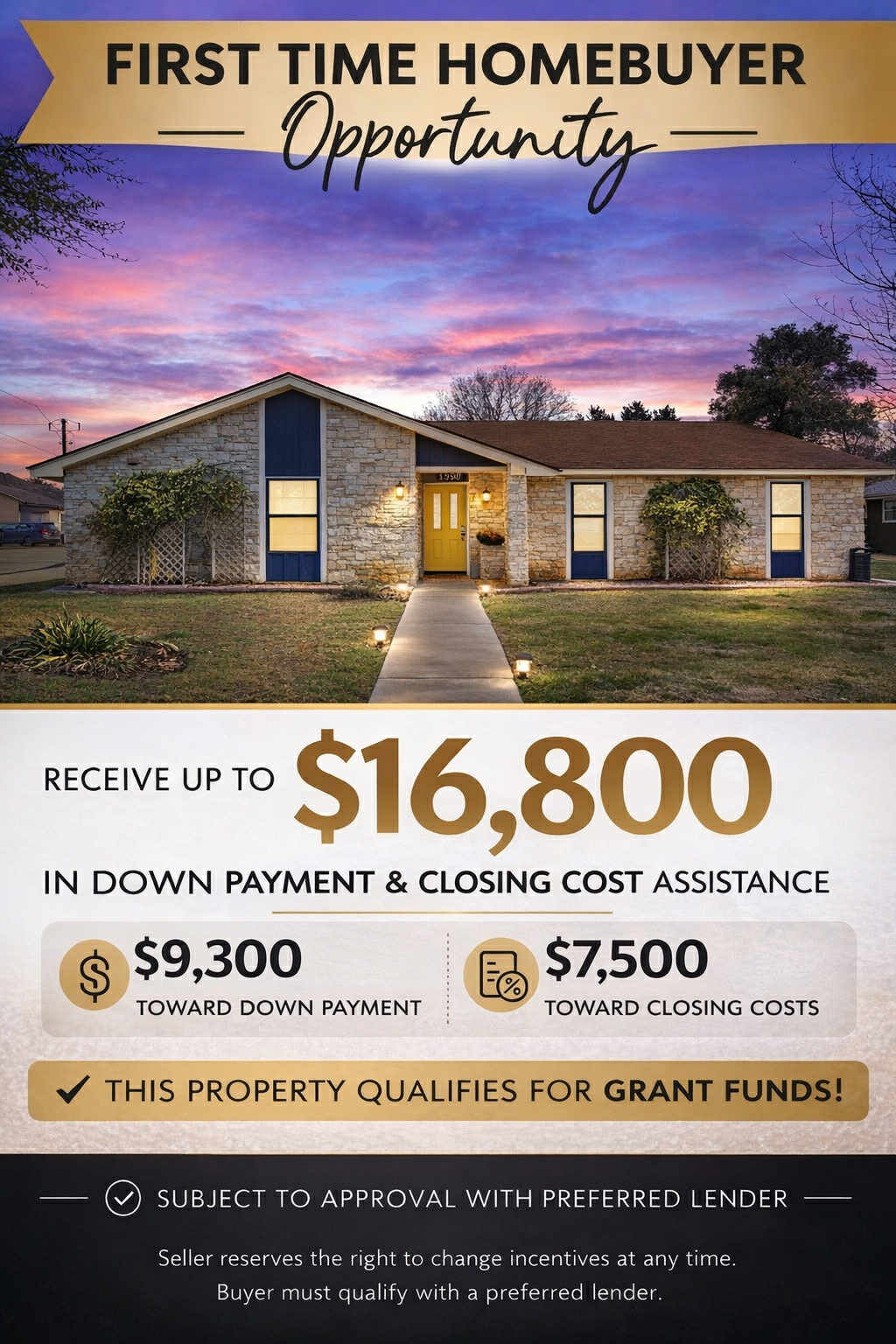 Property Photo: 3309 Buffalo Springs Trail TX 78628