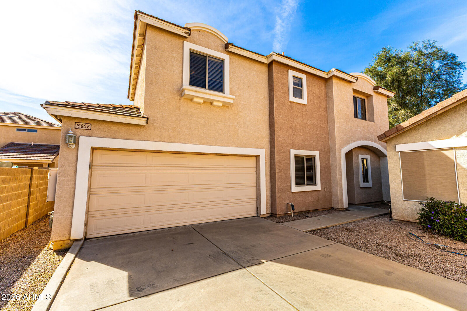 Property Photo:  1580 E Sherri Drive  AZ 85296 