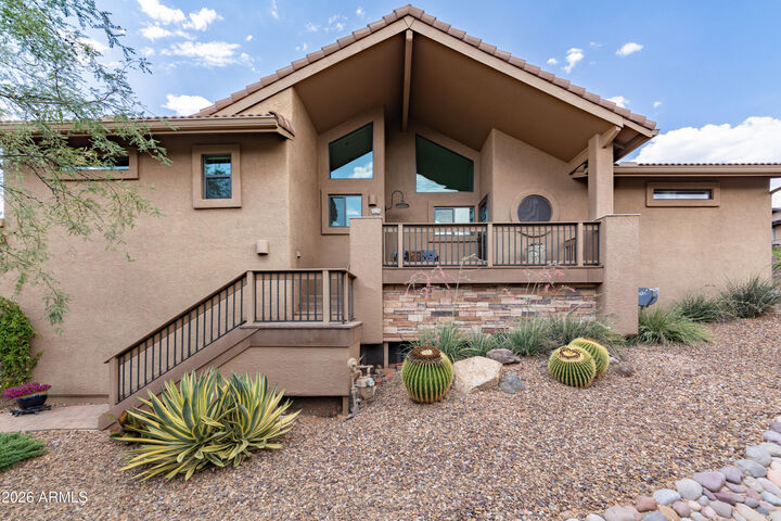 Property Photo: 50 Concho Drive AZ 86351