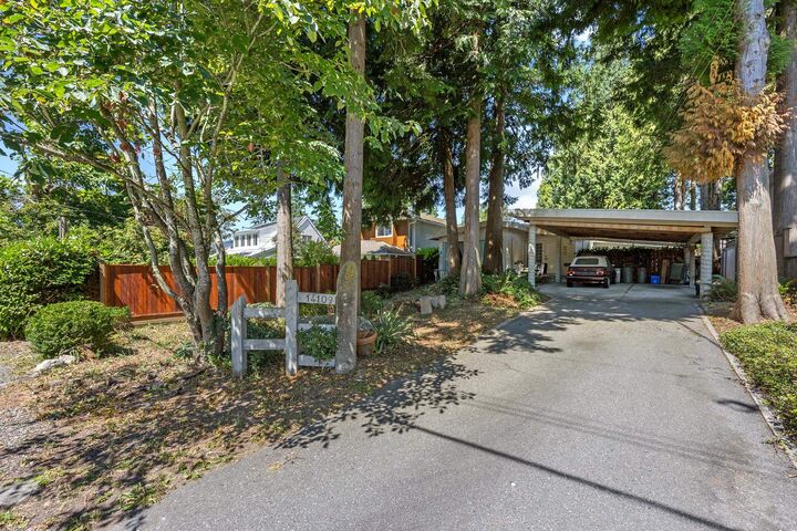 Property Photo: 14109 Blackburn Avenue BC V4B 2Z6