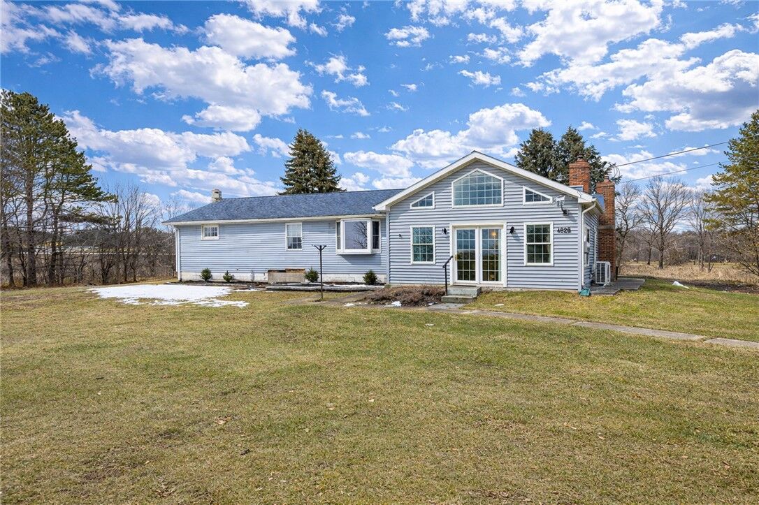 Property Photo:  4828 Lakeville Road  NY 14454 