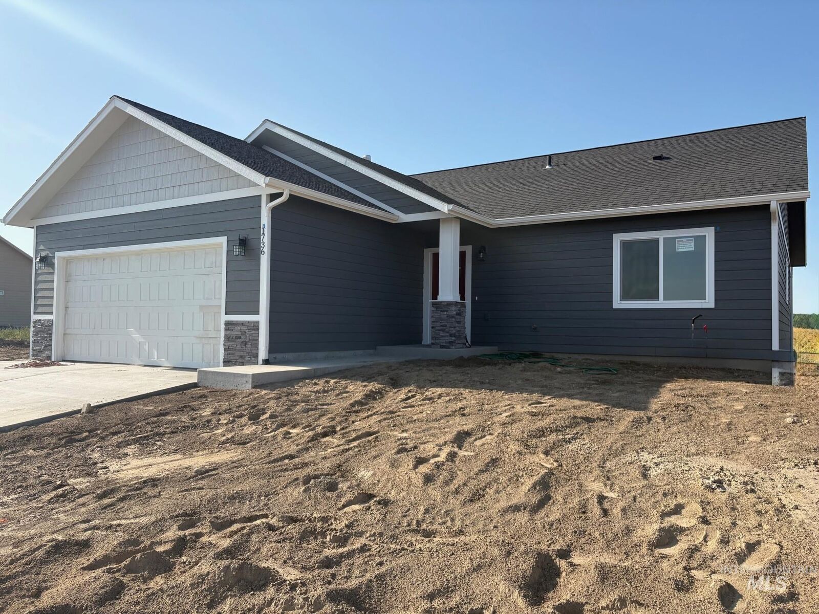 Property Photo: 1738 Painted Rock Ct. ID 83501