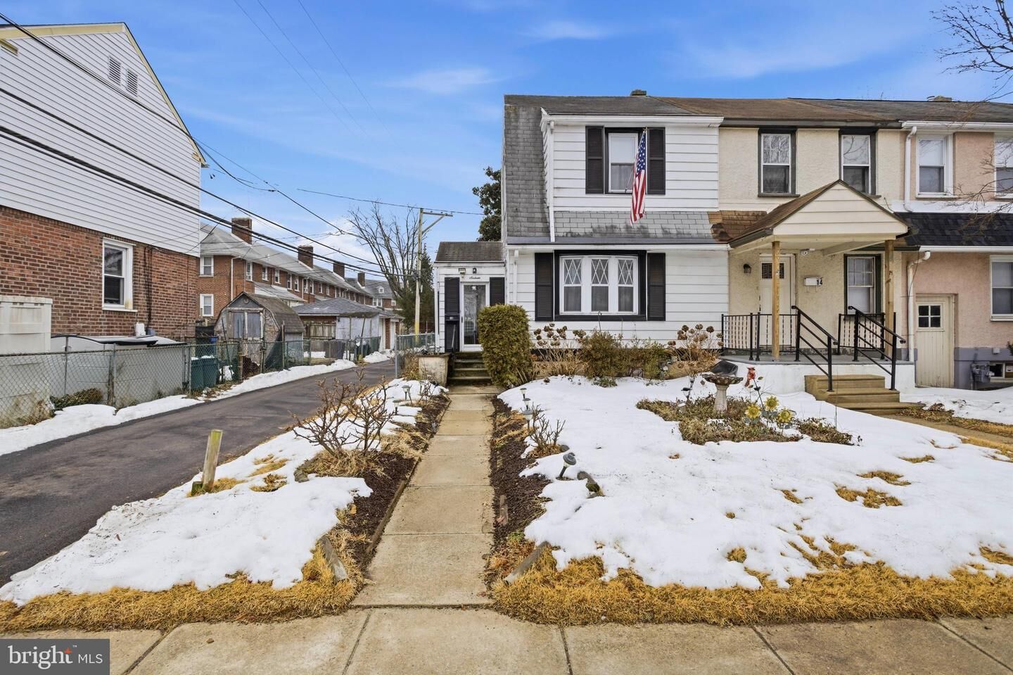 Property Photo:  16 Seneca Street  PA 19029 