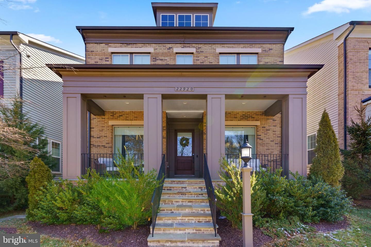 Property Photo:  22920 Bubbling Brook Drive  VA 20148 