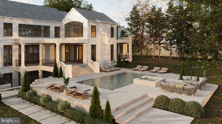 Property Photo:  8111 Georgetown Pike  VA 22102 