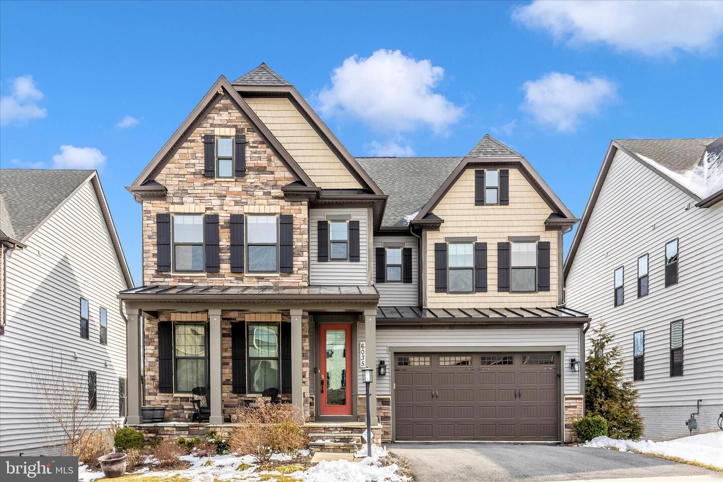 Property Photo: 6035 Fallfish MD 21774