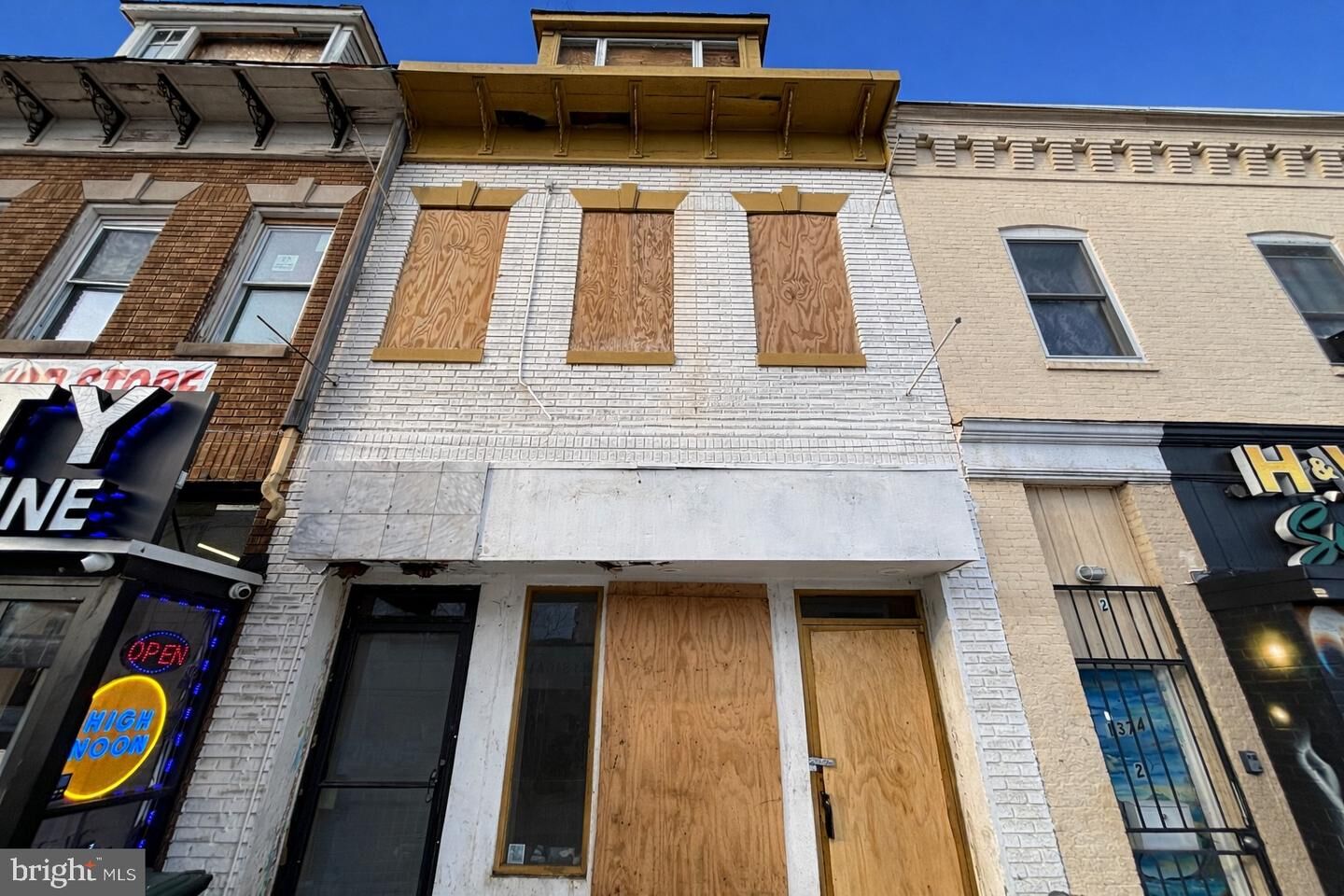 Property Photo: 1370 H Street NE DC 20002
