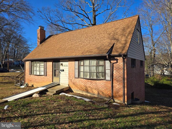 Property Photo:  8624 Parliament Drive  VA 22151 