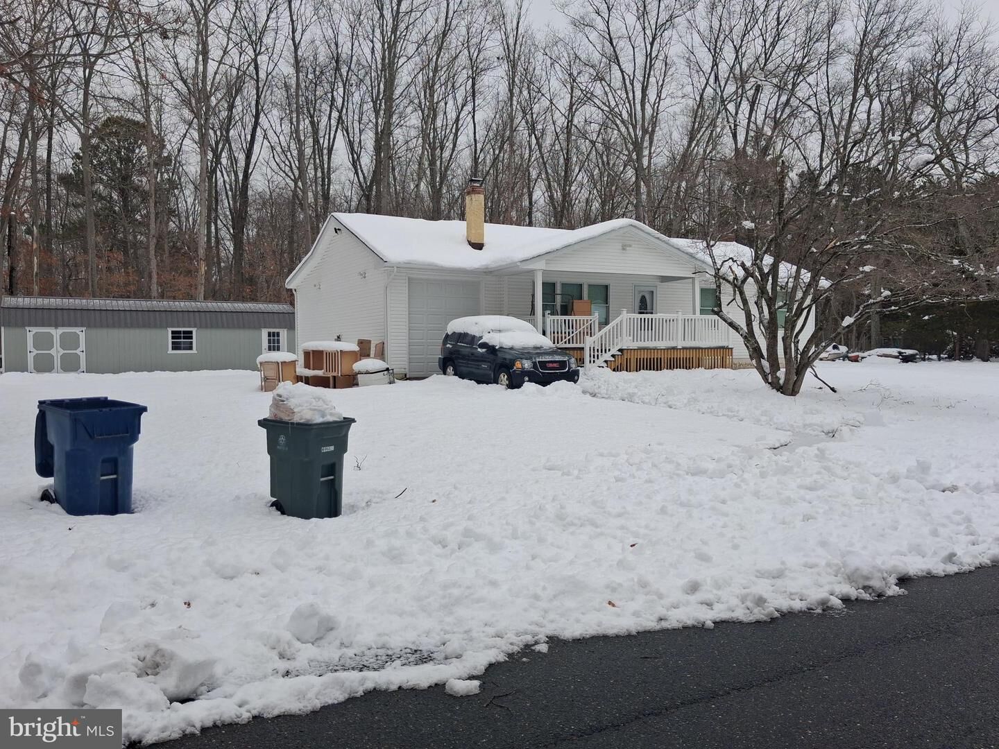 Property Photo:  131 Jones Kane Road  NJ 08094 