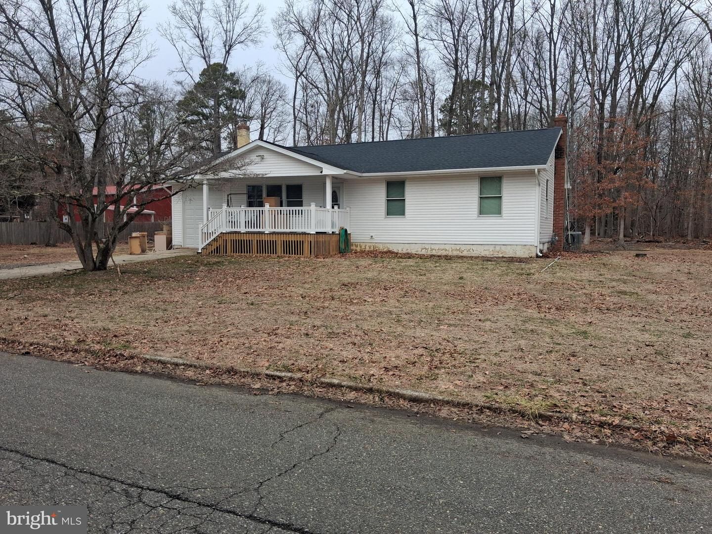 Property Photo:  131 Jones Kane Road  NJ 08094 