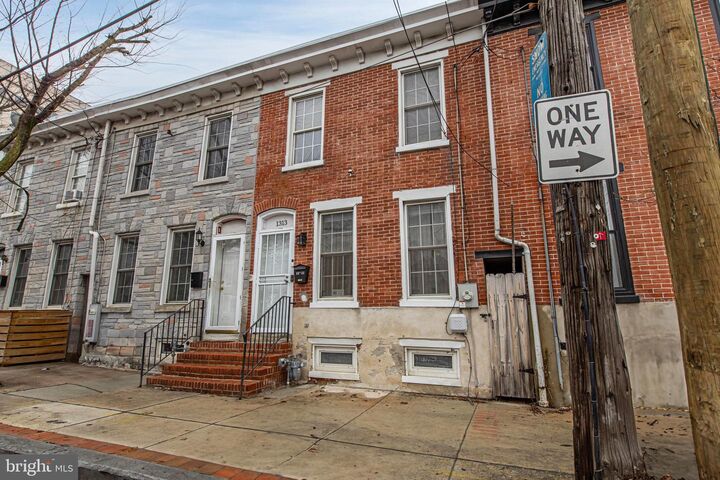 Property Photo:  1313 N Walnut Street  DE 19801 