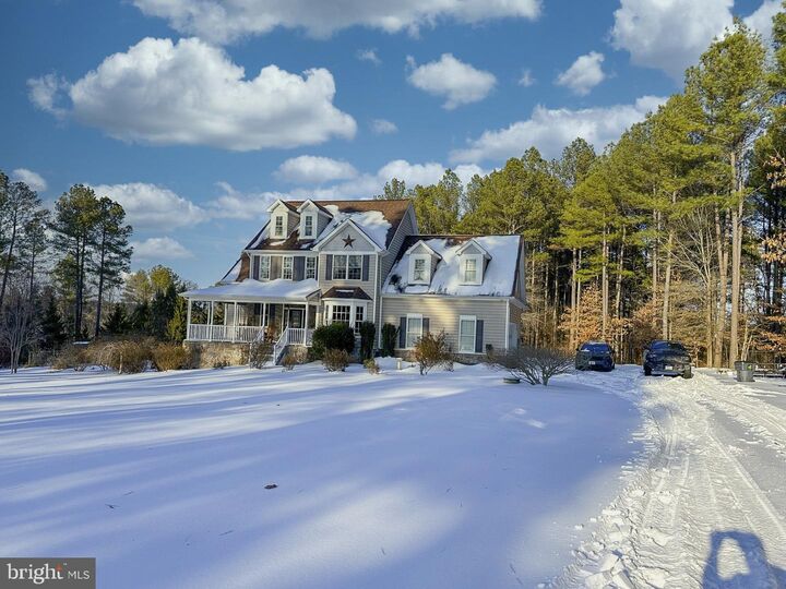 Property Photo:  17183 Corder Road  VA 22718 