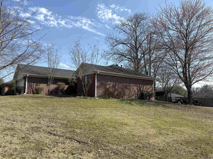 Property Photo:  4655 Hawkins Drive  AR 72034 