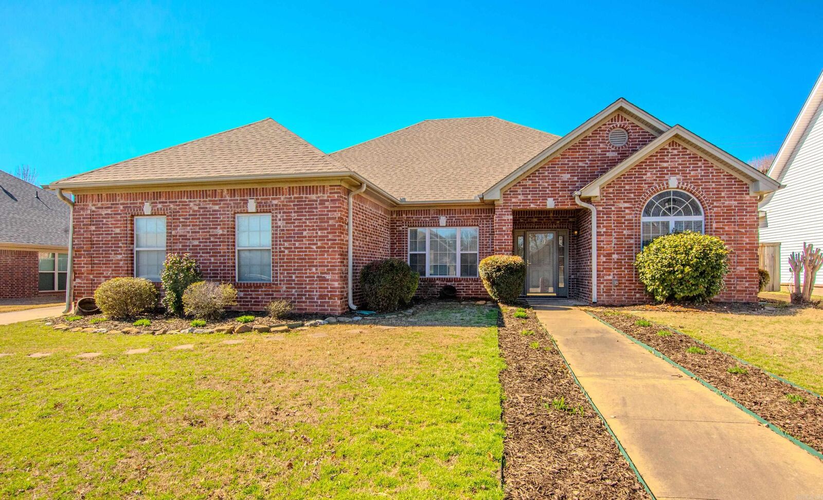 Property Photo:  3211 Moonlighting Place Drive  AR 72022 