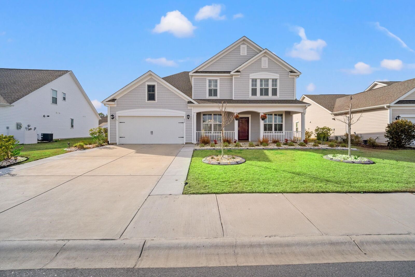 Property Photo:  656 Hickman St.  SC 29575 