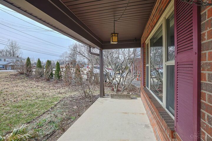 Property Photo:  7650 Dog Trot Road  OH 45248 