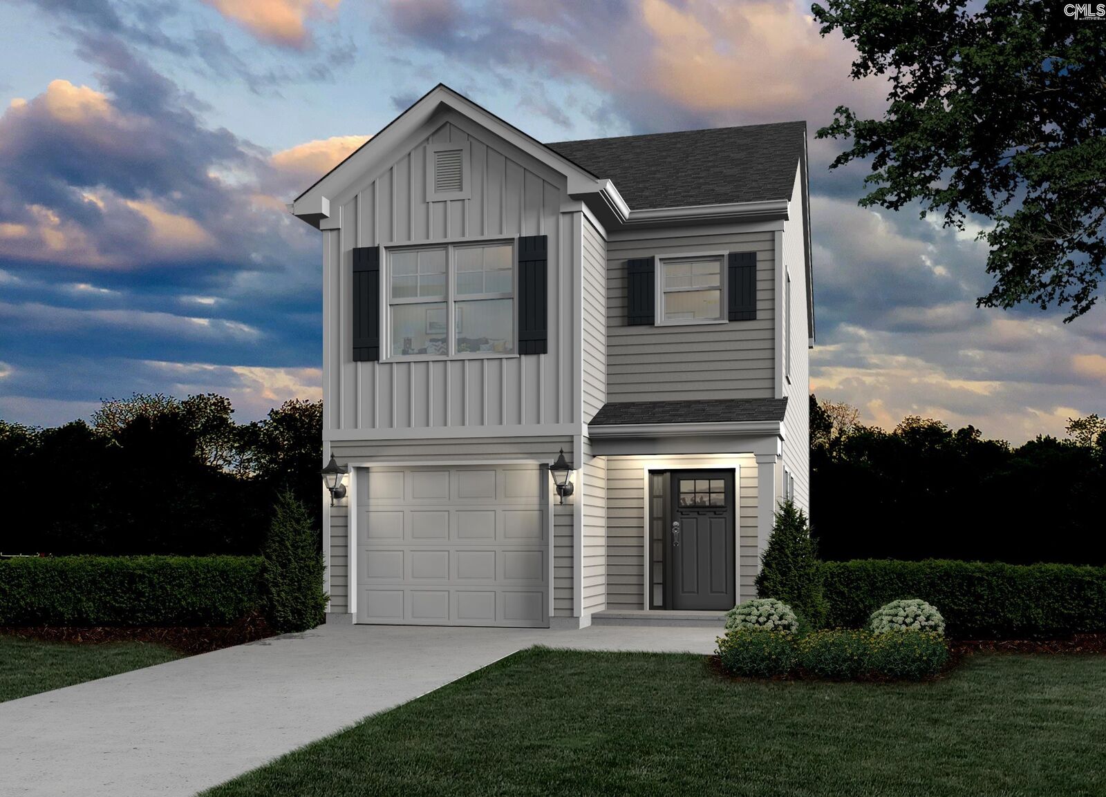 Property Photo:  816 Lodgepole  SC 29170 