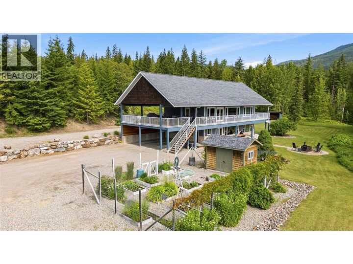 Property Photo: 6137 Line 17 Road BC V0E 1M7