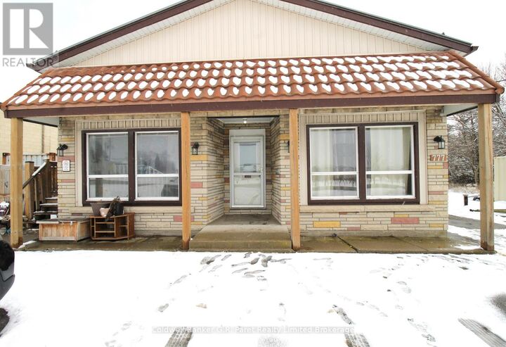 Property Photo: 777 James Street ON N4B 2C9