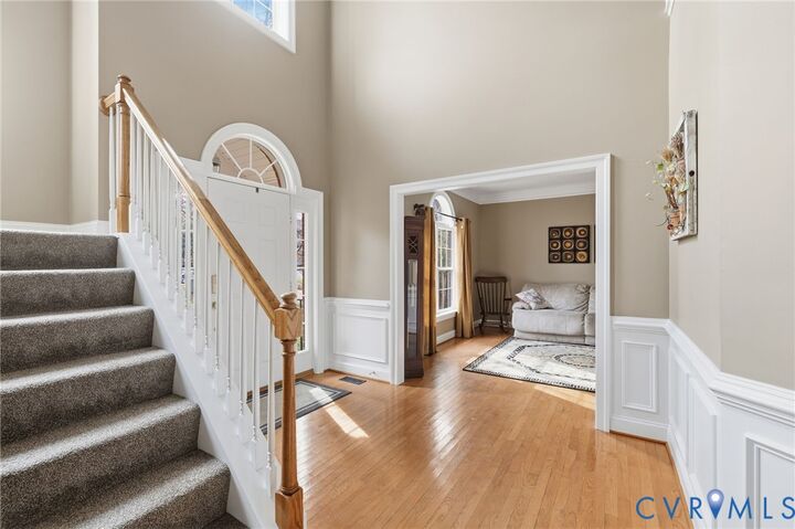 Property Photo: 16806 Jennway Court VA 23120