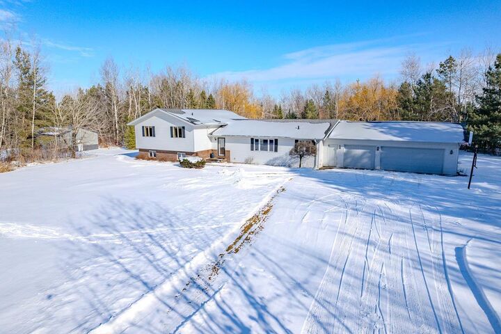 Property Photo: 204757 Merkel Road WI 54449