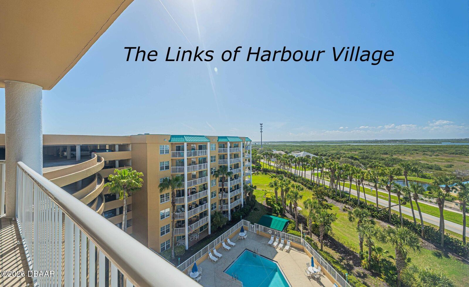 Property Photo:  4650 Links Village Drive B701  FL 32127 