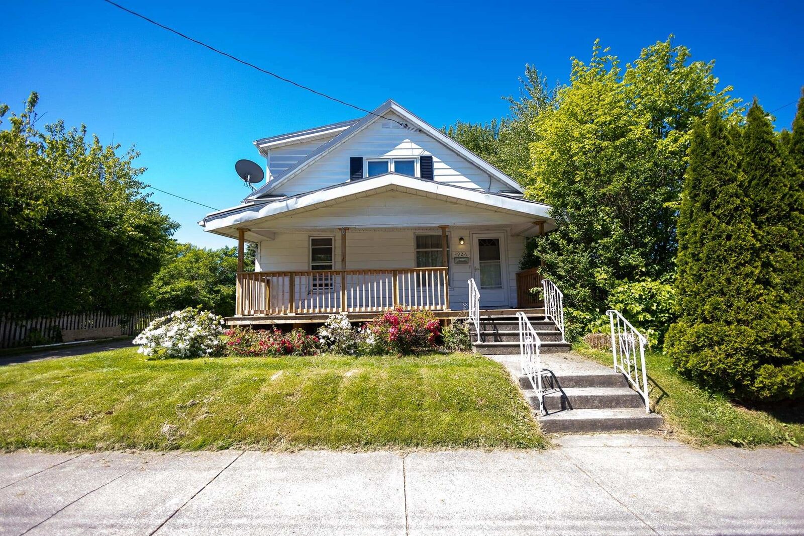 Property Photo:  3926 Wood Street  PA 16509 