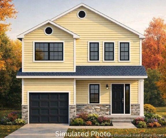 Property Photo:  111 Bramble Way  NB E3G 0C8 