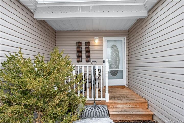 Property Photo: 240 Damien Street NB E1A 0H3