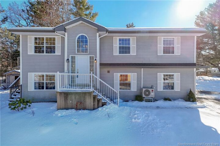 Property Photo:  45 Floral Avenue  NB E3A 1K8 