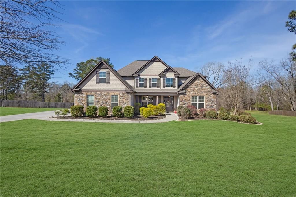 Property Photo:  68 Mitchell Farm Drive  GA 30277 