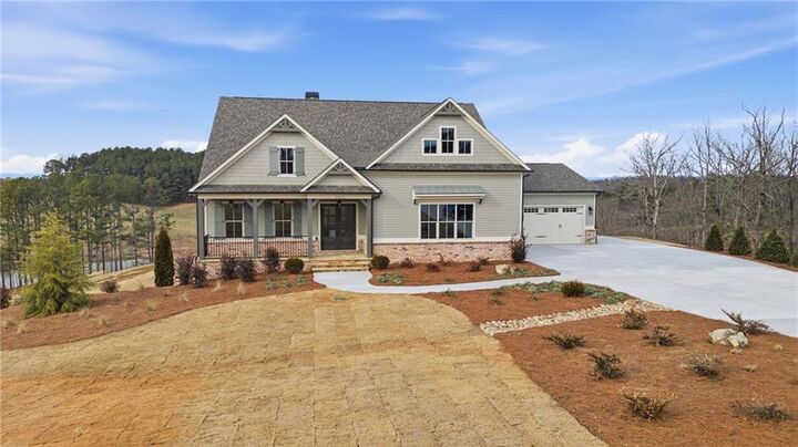 Property Photo:  5352 Price Road  GA 30506 