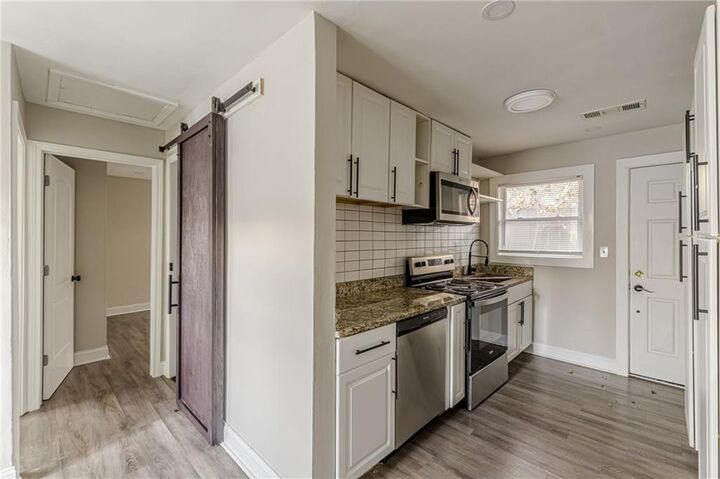 Property Photo: 919 Hobson Street SW GA 30310